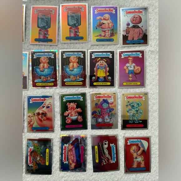 Garbage Pail Kids cards 2023 - Picture 2 of 8